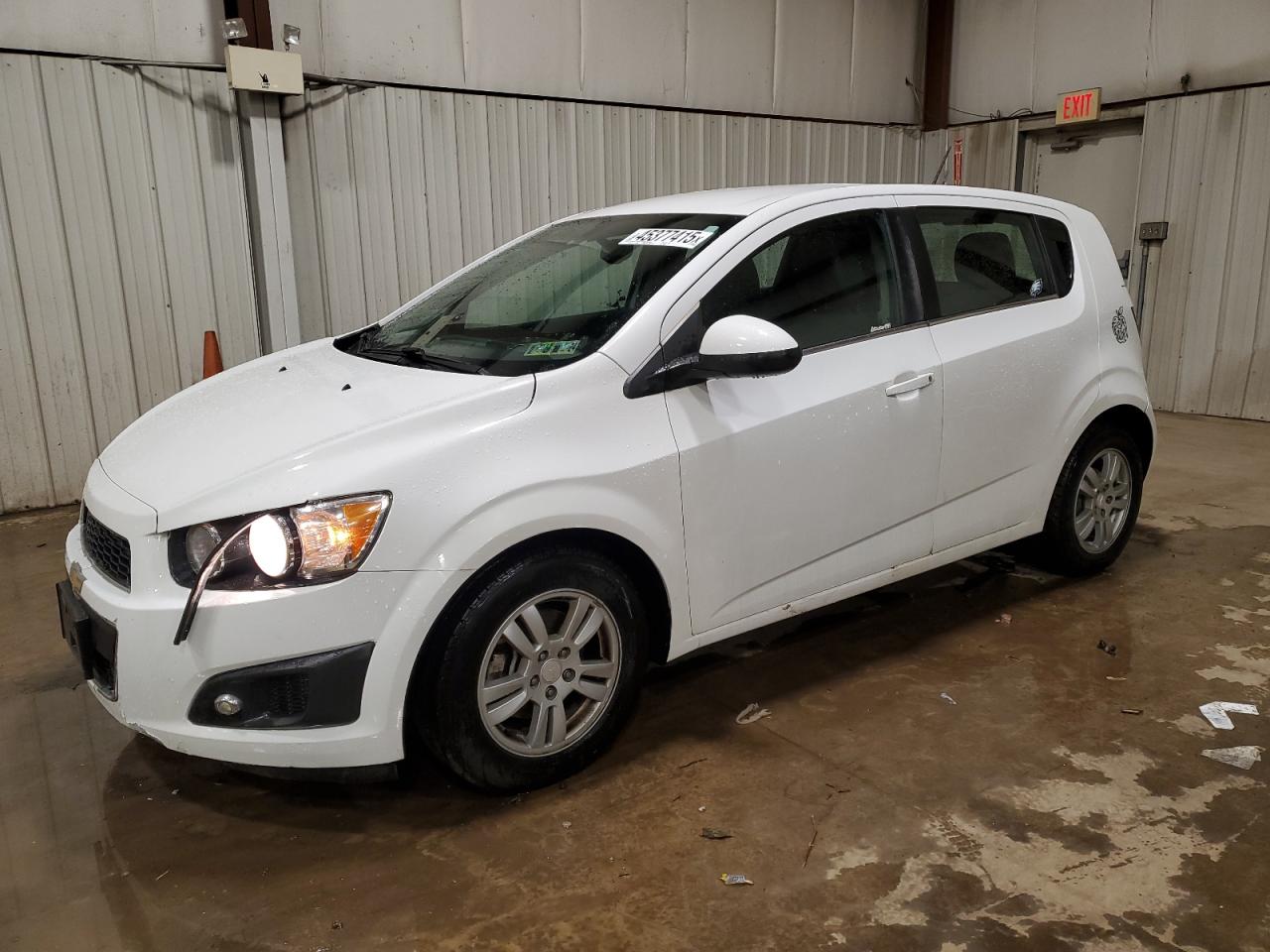 2016 Chevrolet Sonic - Image 1