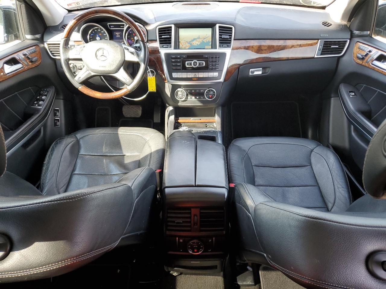 2015 Mercedes-Benz GL-klasse - Image 8