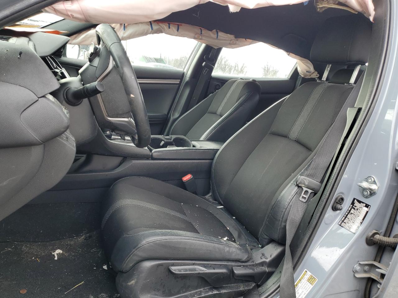 2021 Honda Civic - Image 7