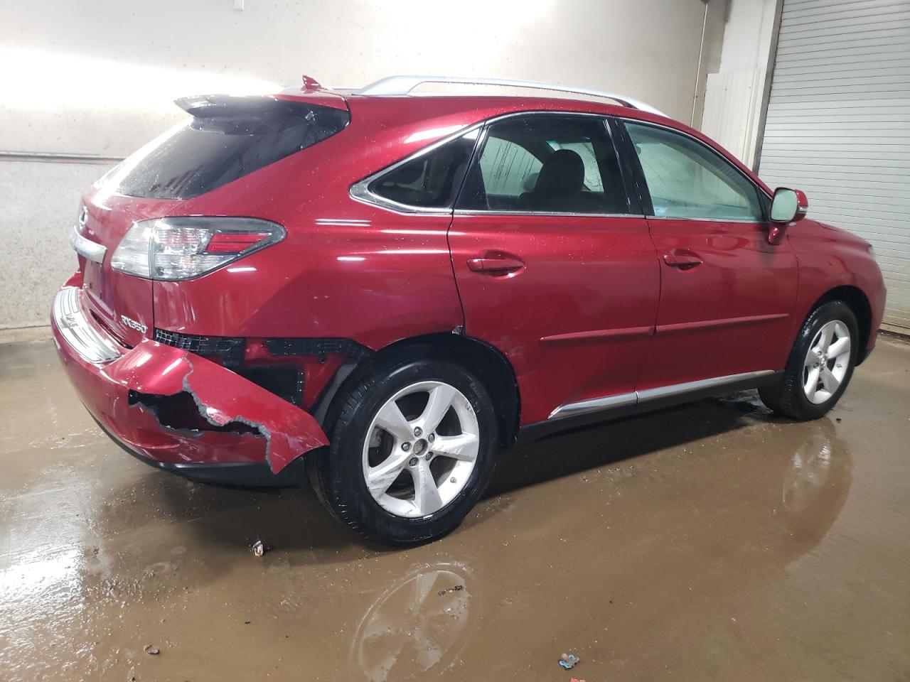 2012 Lexus RX - Image 3