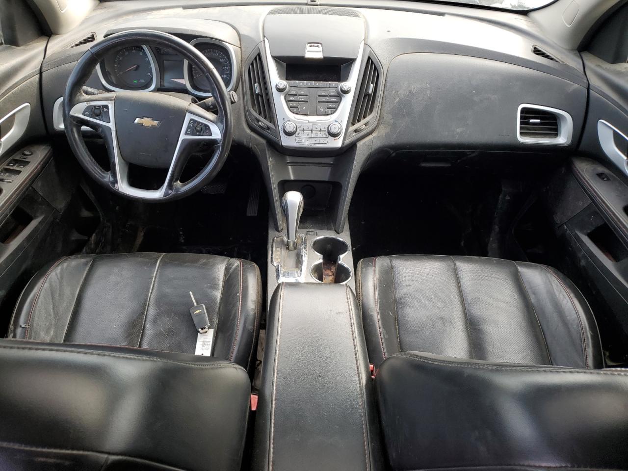 2010 Chevrolet Equinox - Image 8