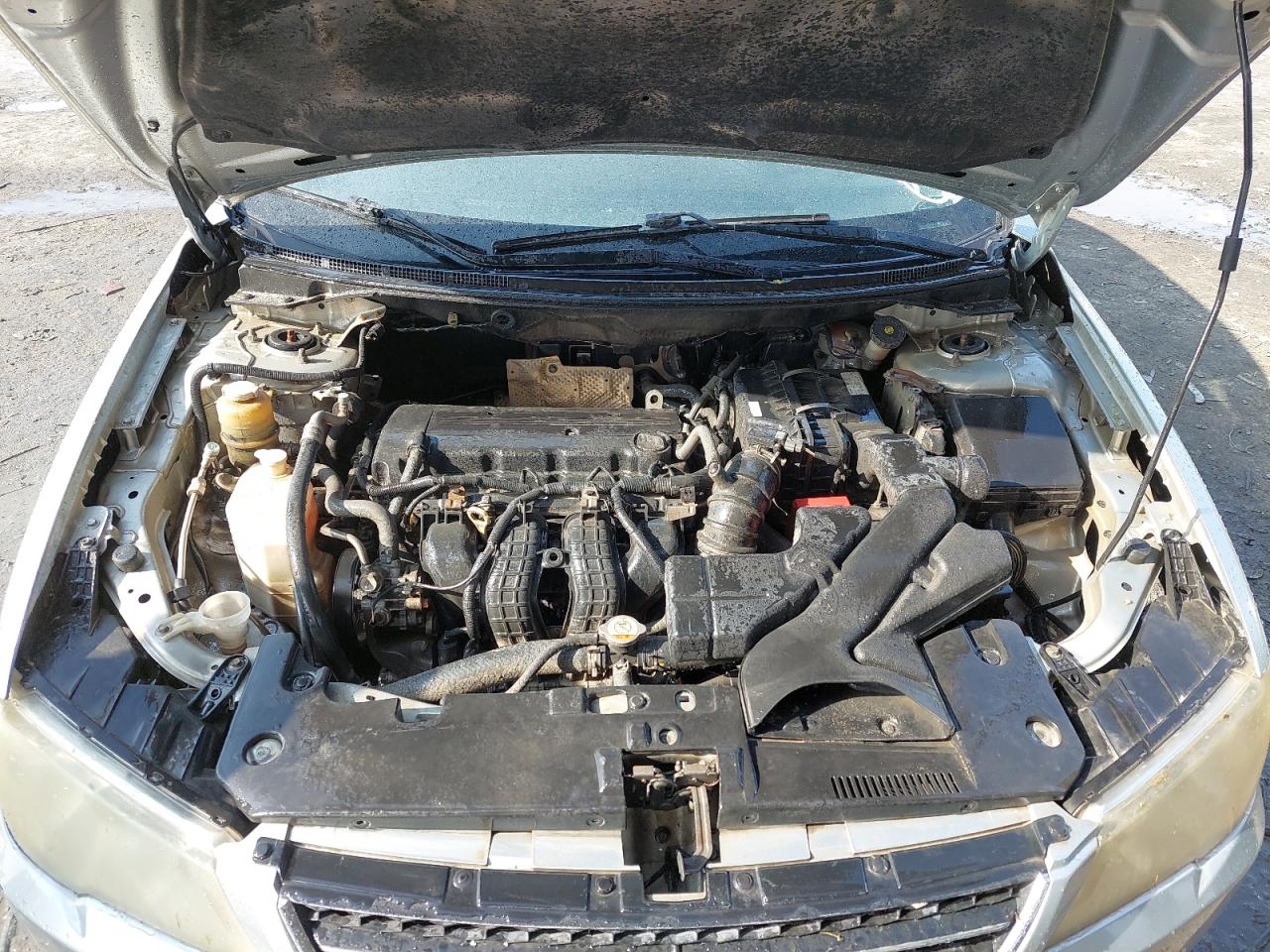 RKMGS41L2EY042394 - 2014 Mitsubishi LANCER - #45068725