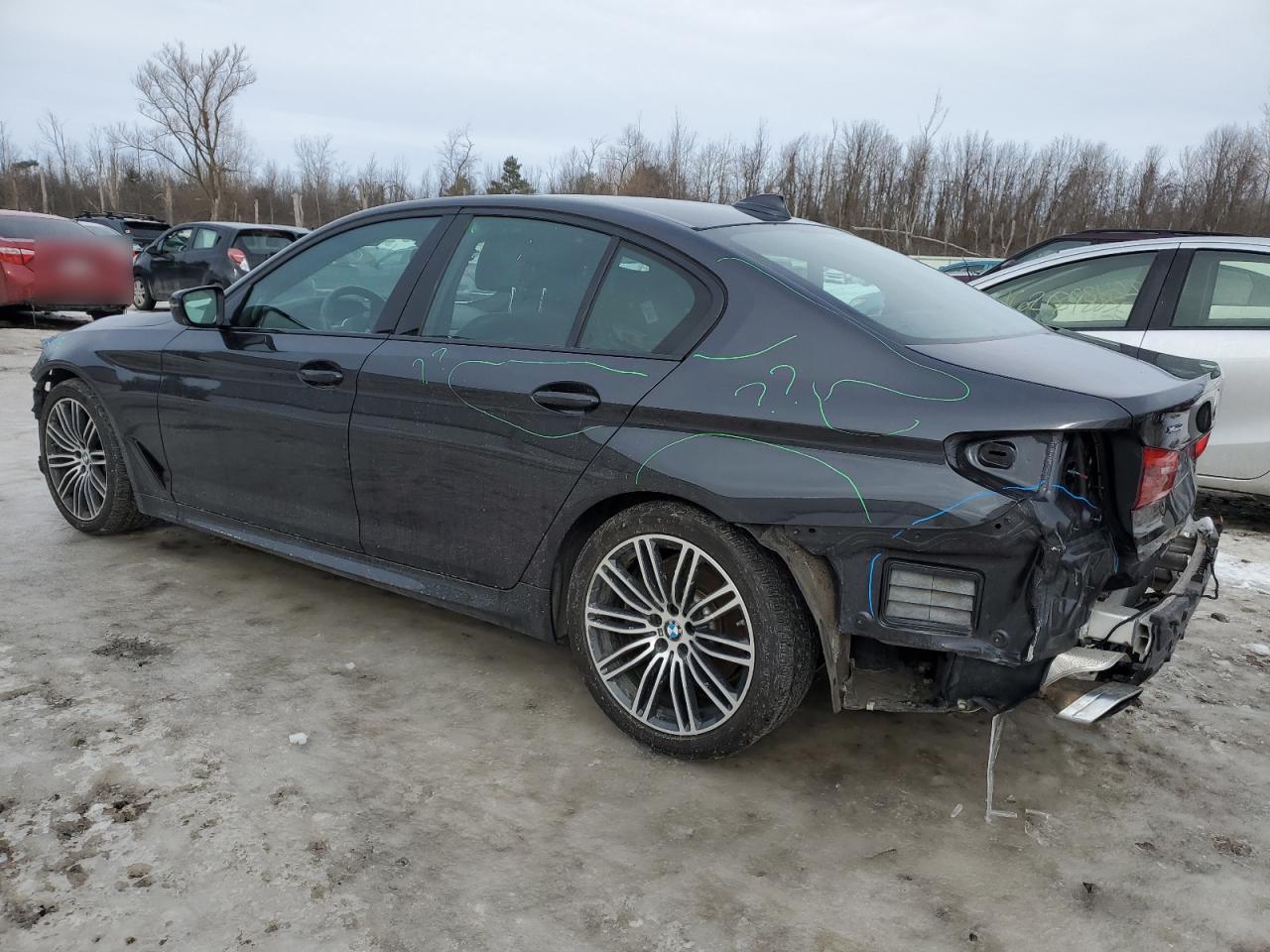 2019 BMW 5er - Image 2