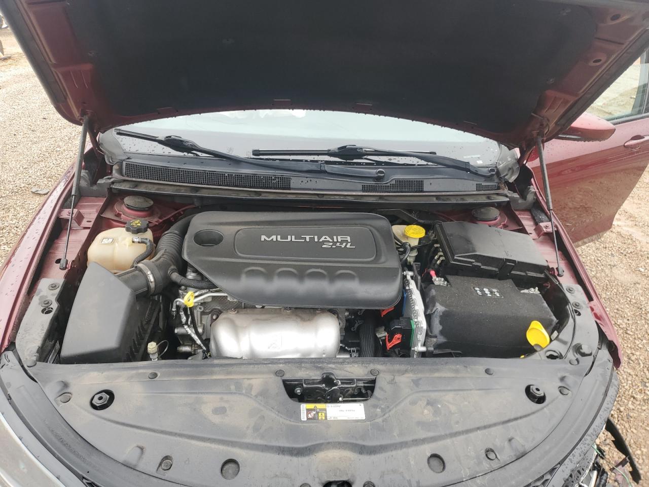 2016 Chrysler 200 S VIN: 1C3CCCBB7GN157322 Lot: 84045015