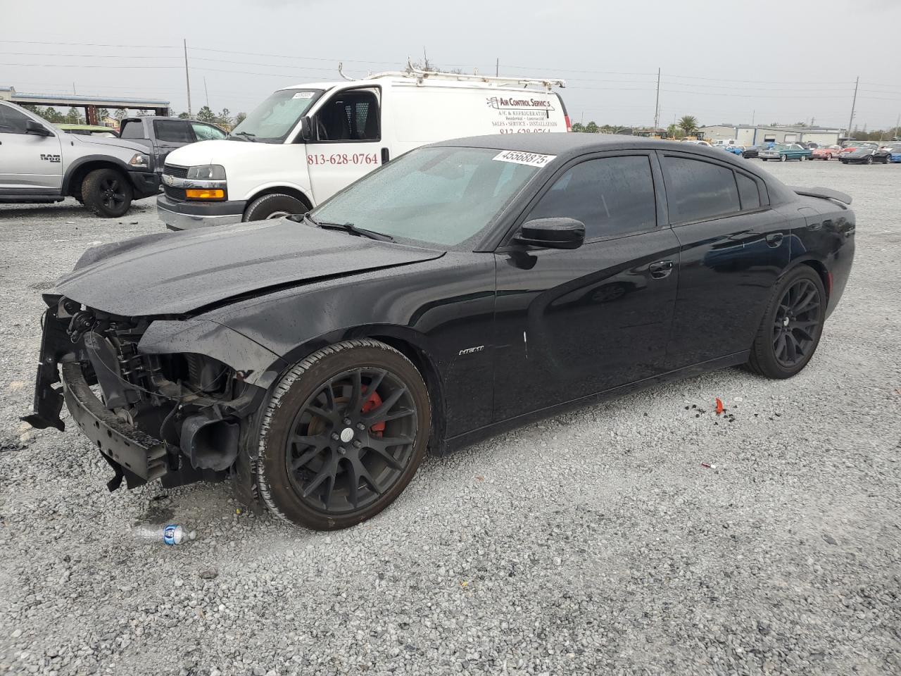 2016 Dodge Charger - Image 1
