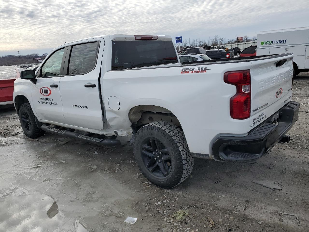 2023 Chevrolet Silverado - Image 2