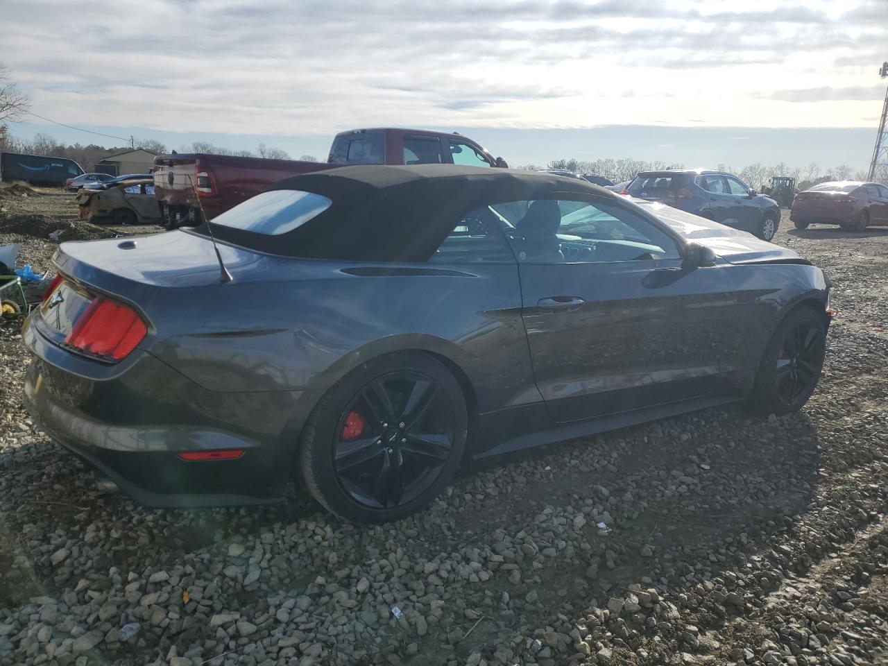 2017 Ford Mustang - Image 3