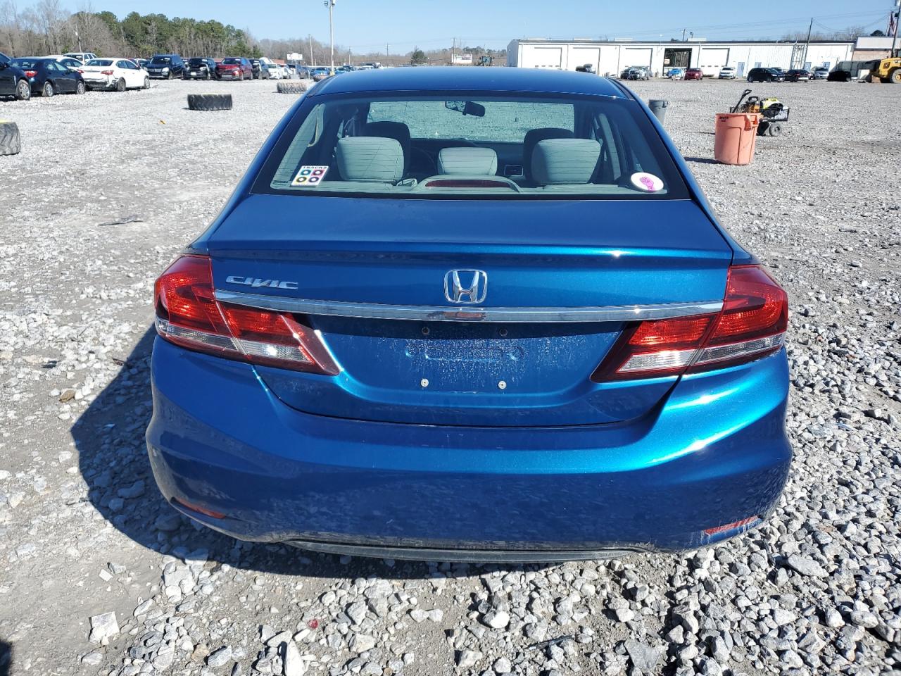 2015 Honda Civic - Image 6