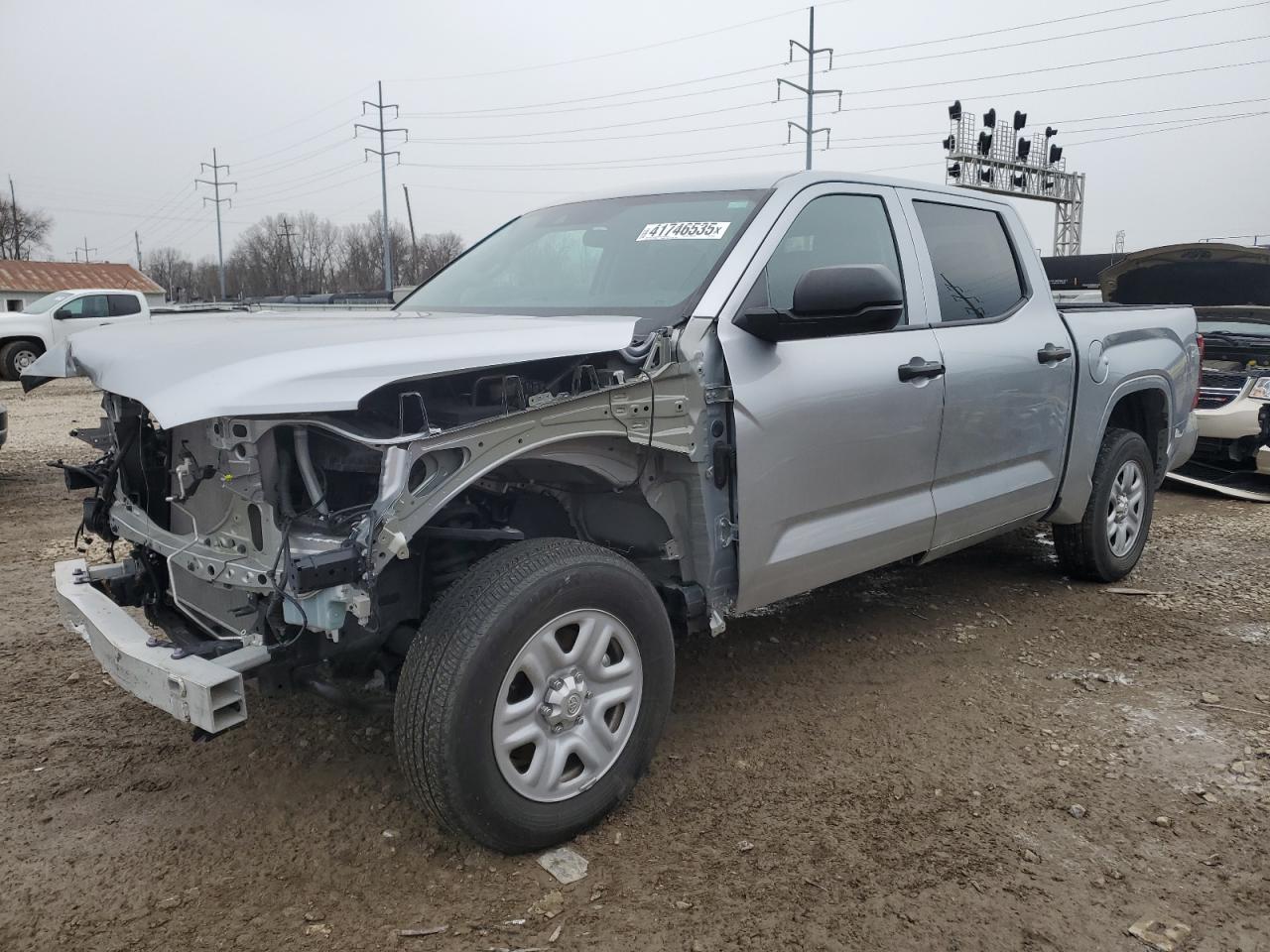 2023 Toyota Tundra - Image 1