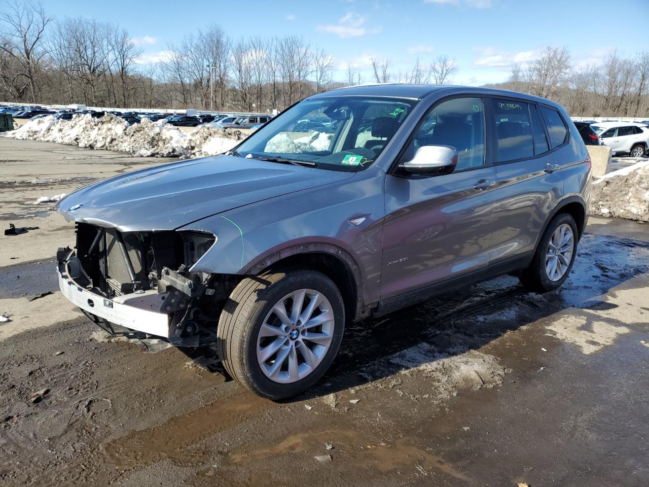 2014 BMW X3 - Image 1