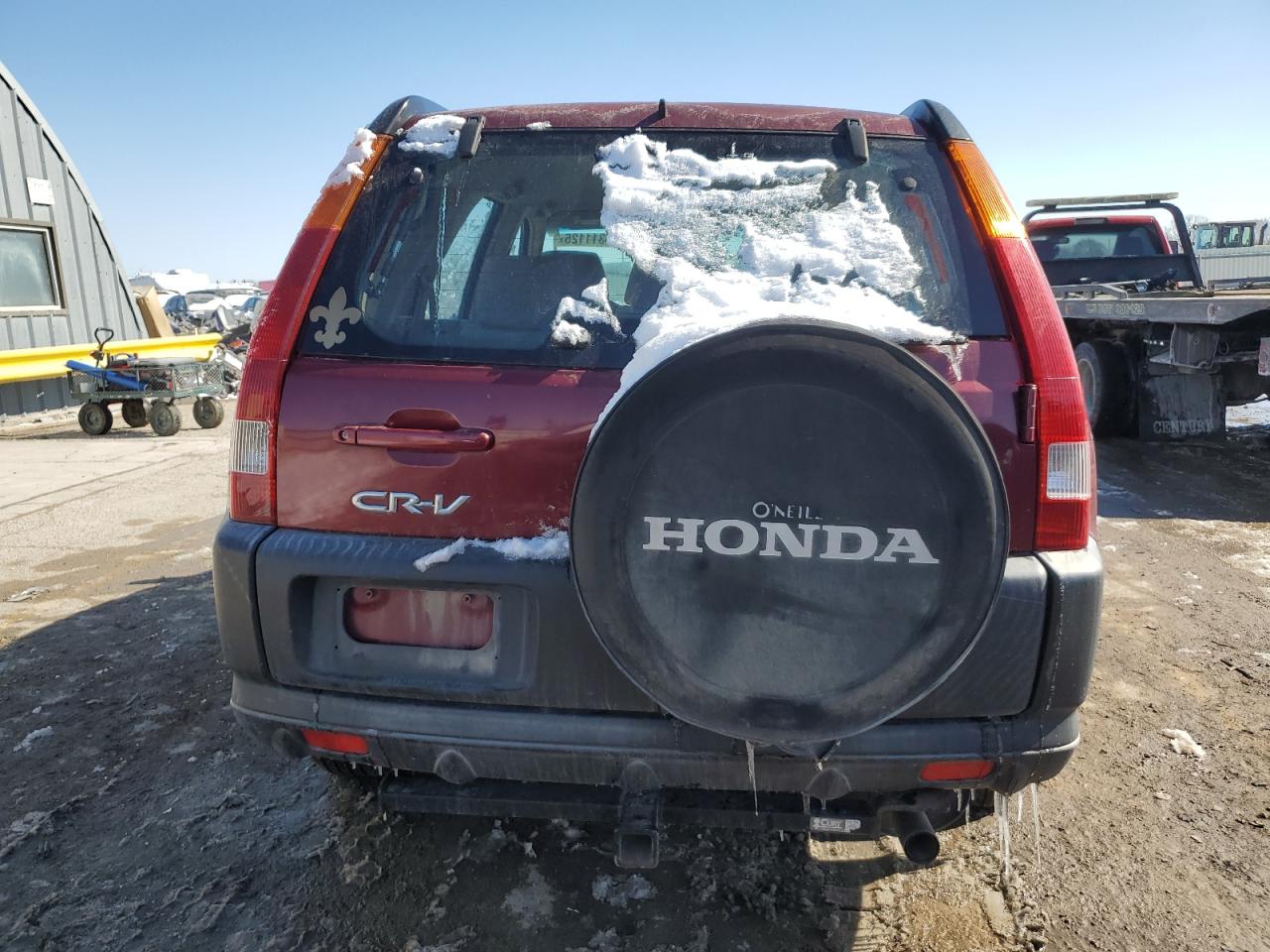 2004 Honda CR-V - Image 6