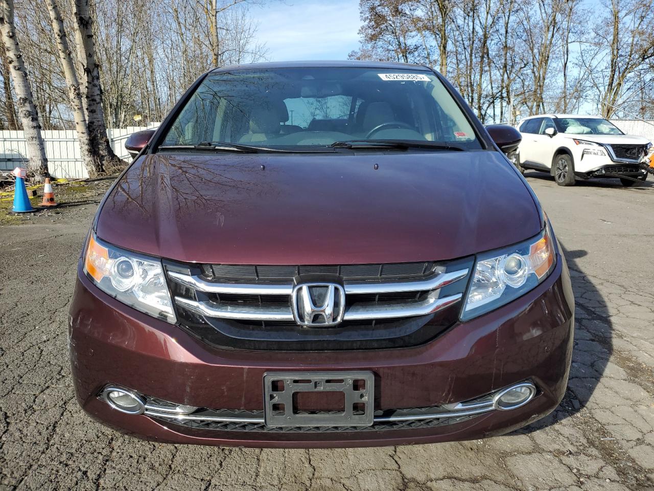 2015 Honda Odyssey - Image 5