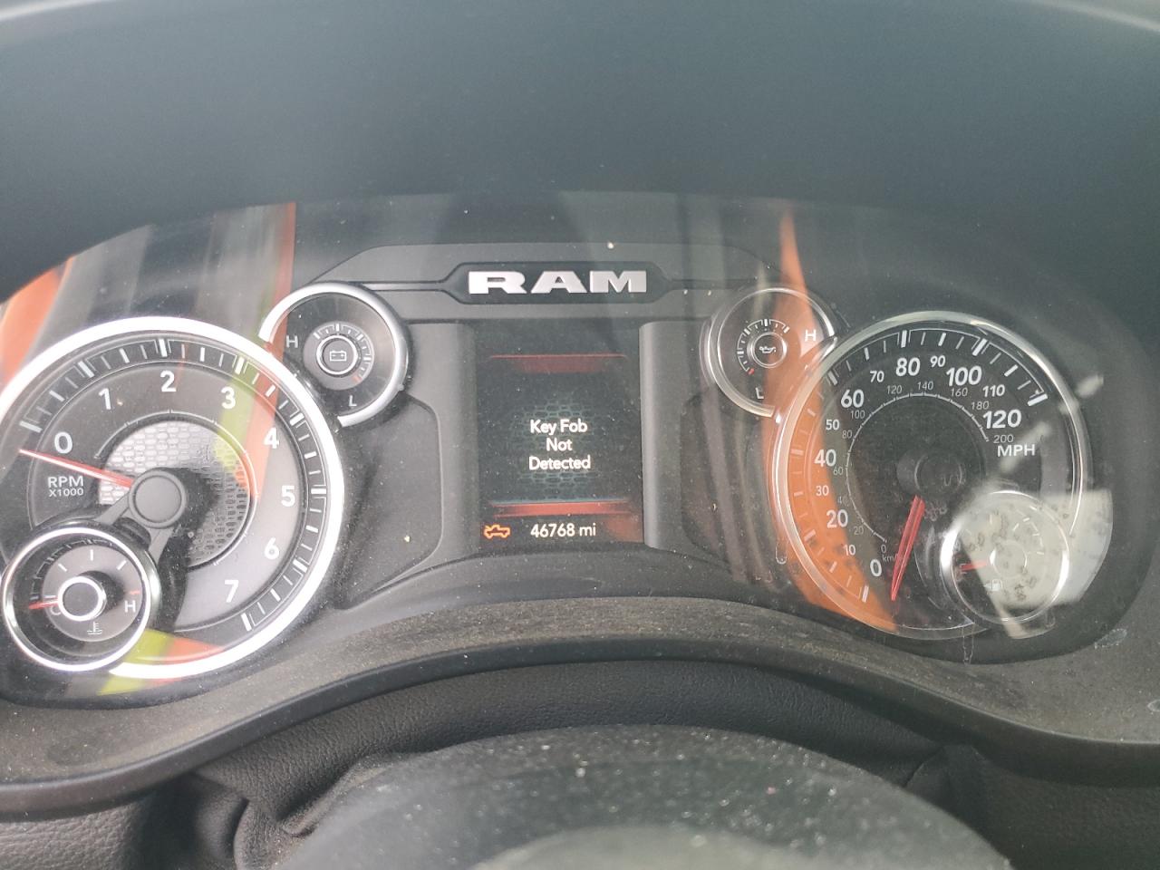 2021 RAM 1500 - Image 9