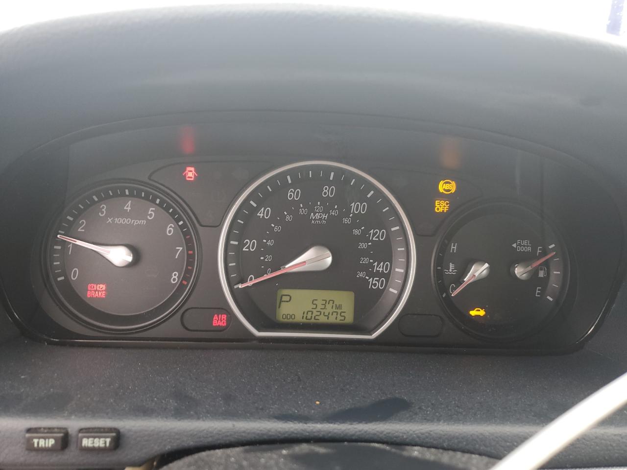 2007 Hyundai Sonata - Image 9