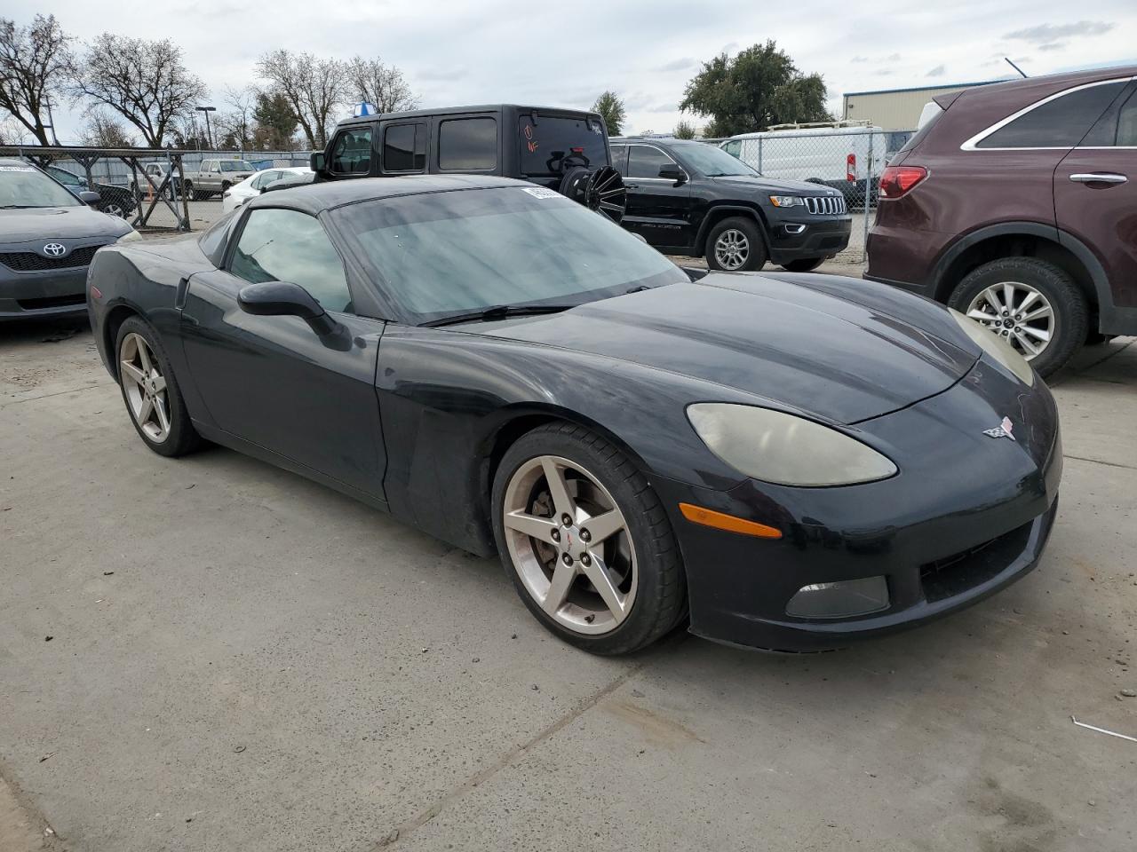 2005 Chevrolet Corvette - Image 4