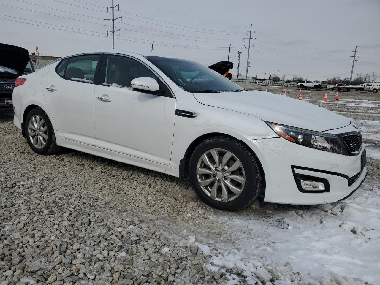 2015 Kia Optima - Image 4