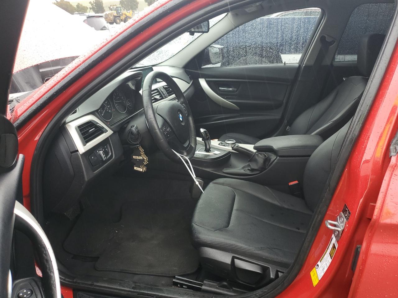 2014 BMW 3er - Image 7