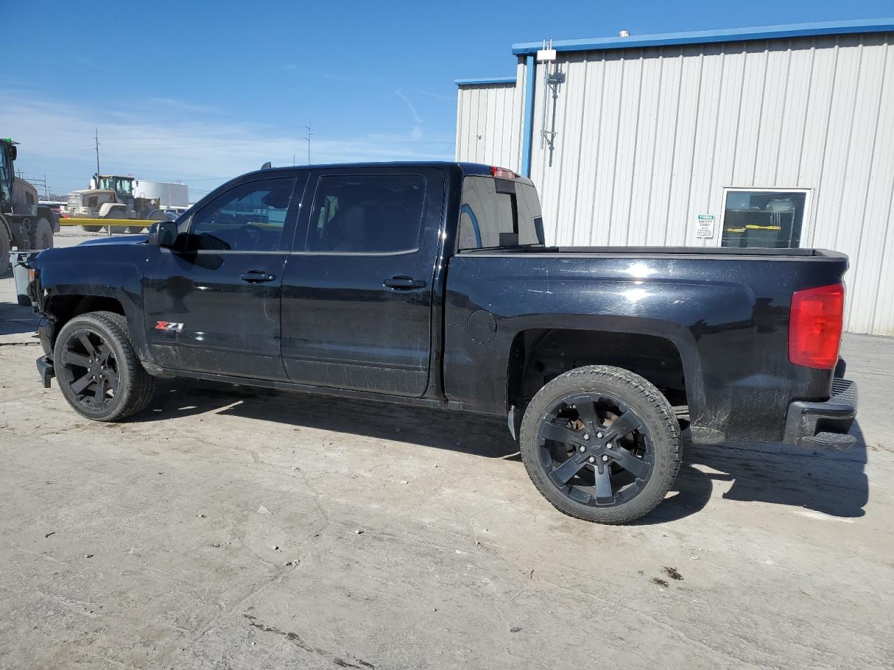 2016 Chevrolet Silverado - Image 2