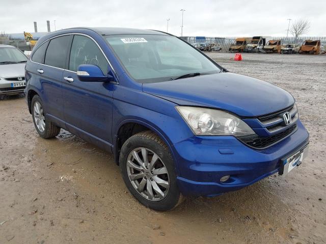 2011 HONDA CR-V EX I-