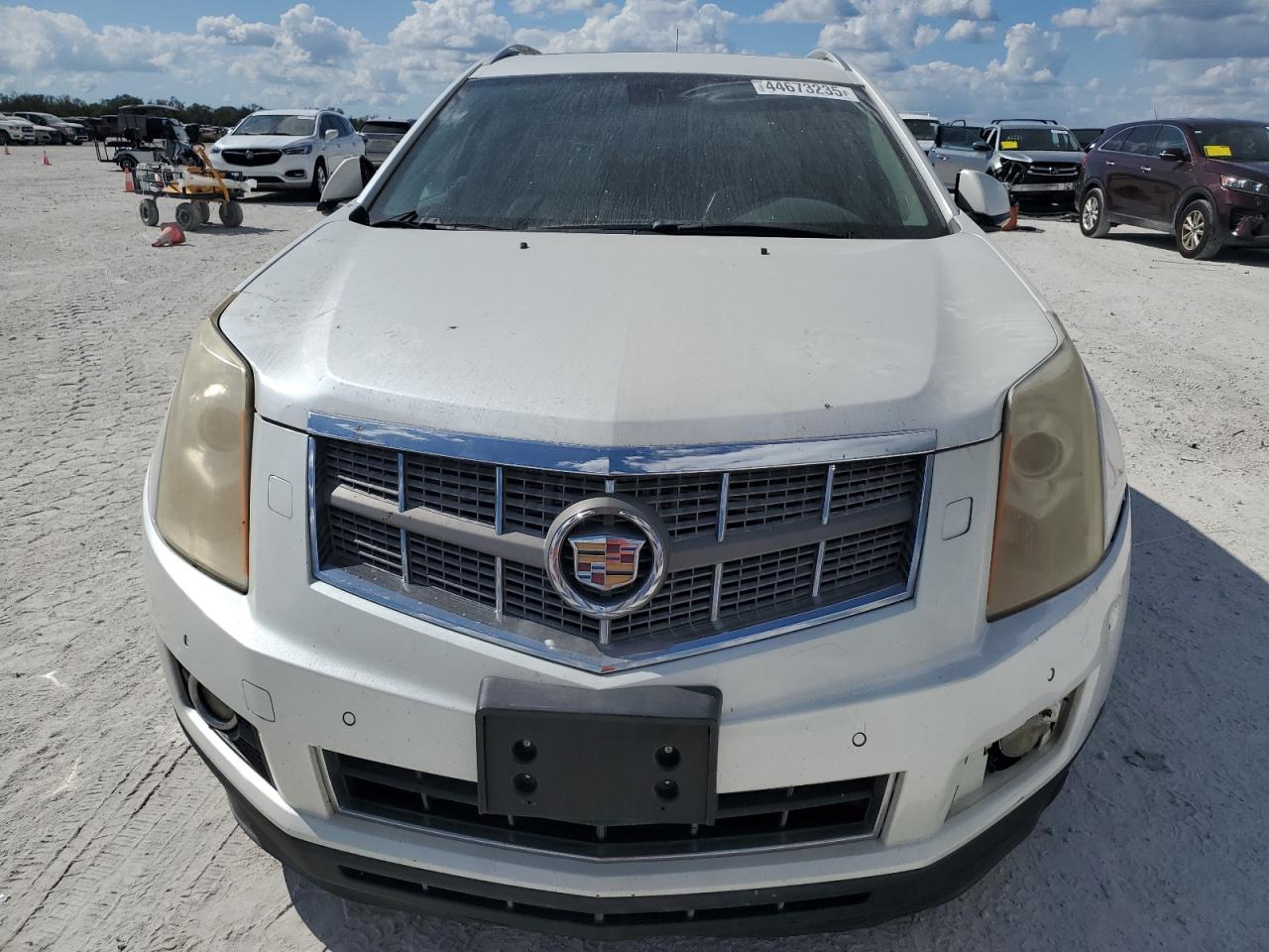 2010 Cadillac SRX - Image 5
