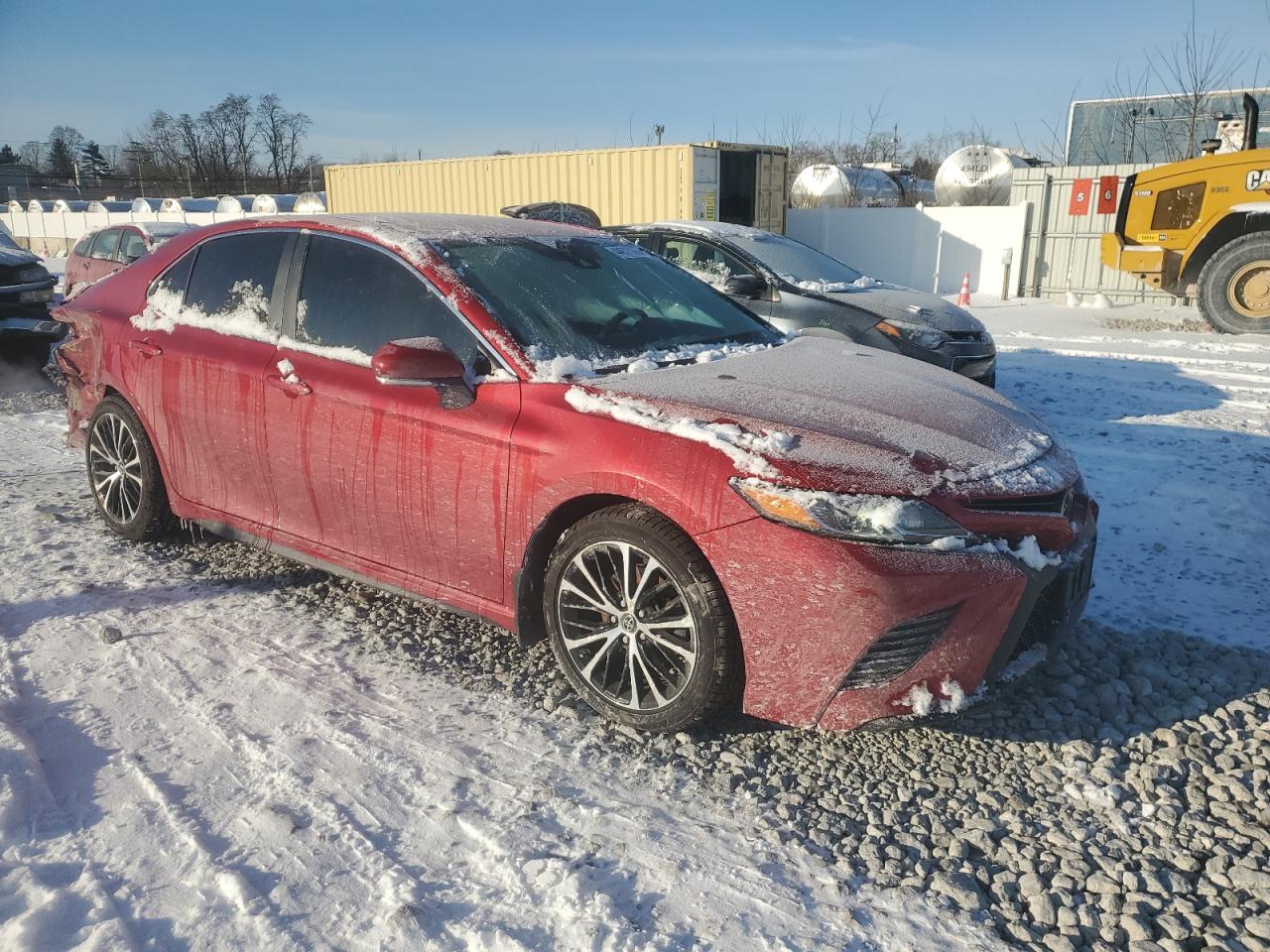 2019 Toyota Camry - Image 4