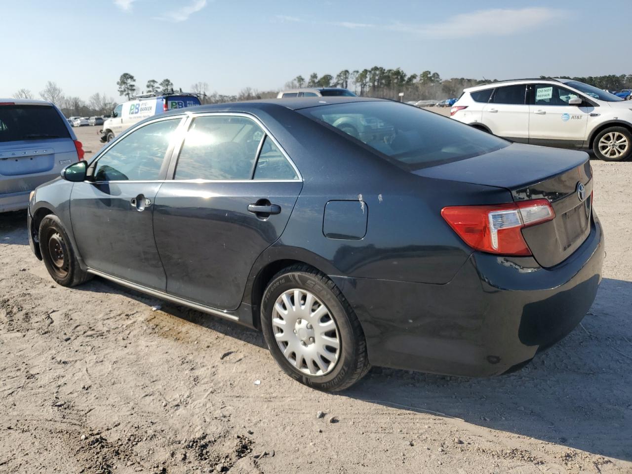 2013 Toyota Camry - Image 2