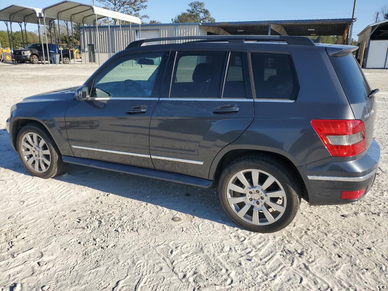 2010 Mercedes-Benz GLK-klasse - Image 2