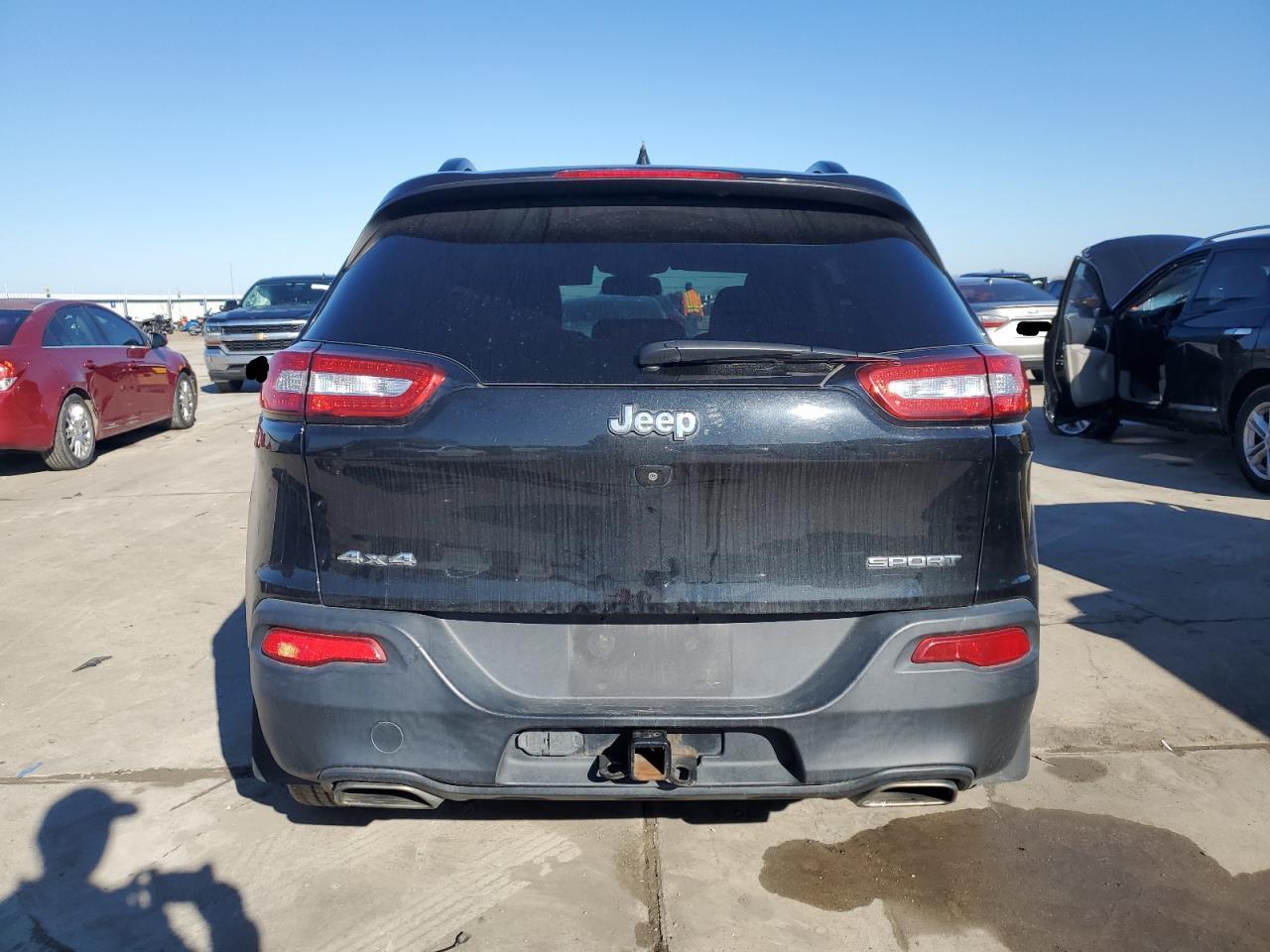 2016 Jeep Grand Cherokee - Image 6