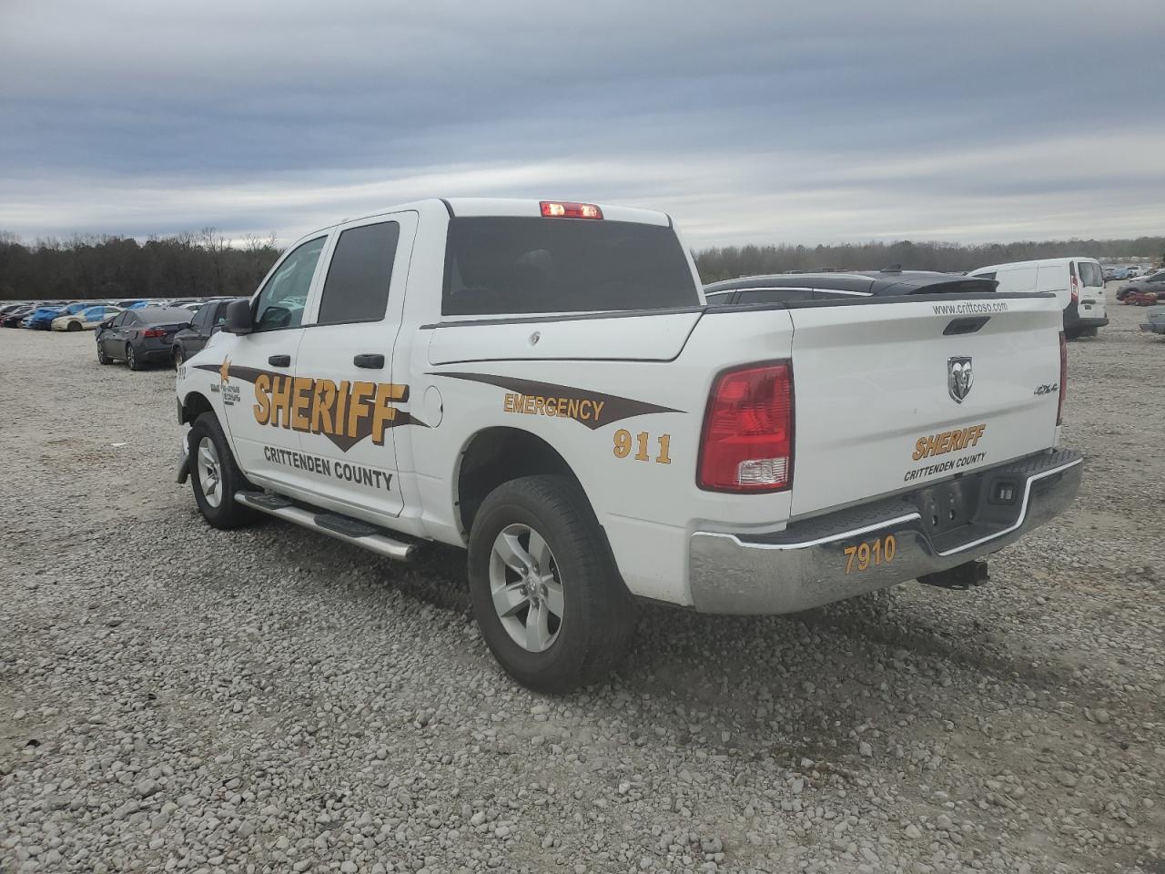 2020 RAM 1500 - Image 2