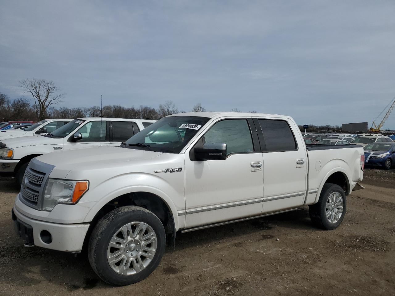 2011 Ford F-150 - Image 1