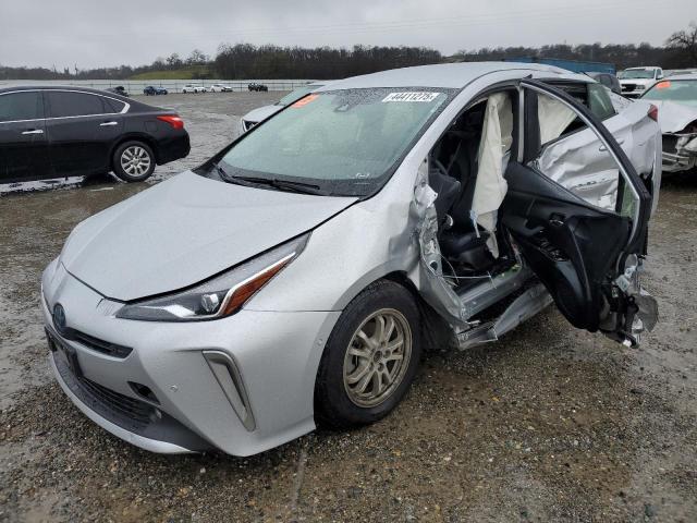 2021 Toyota Prius Le