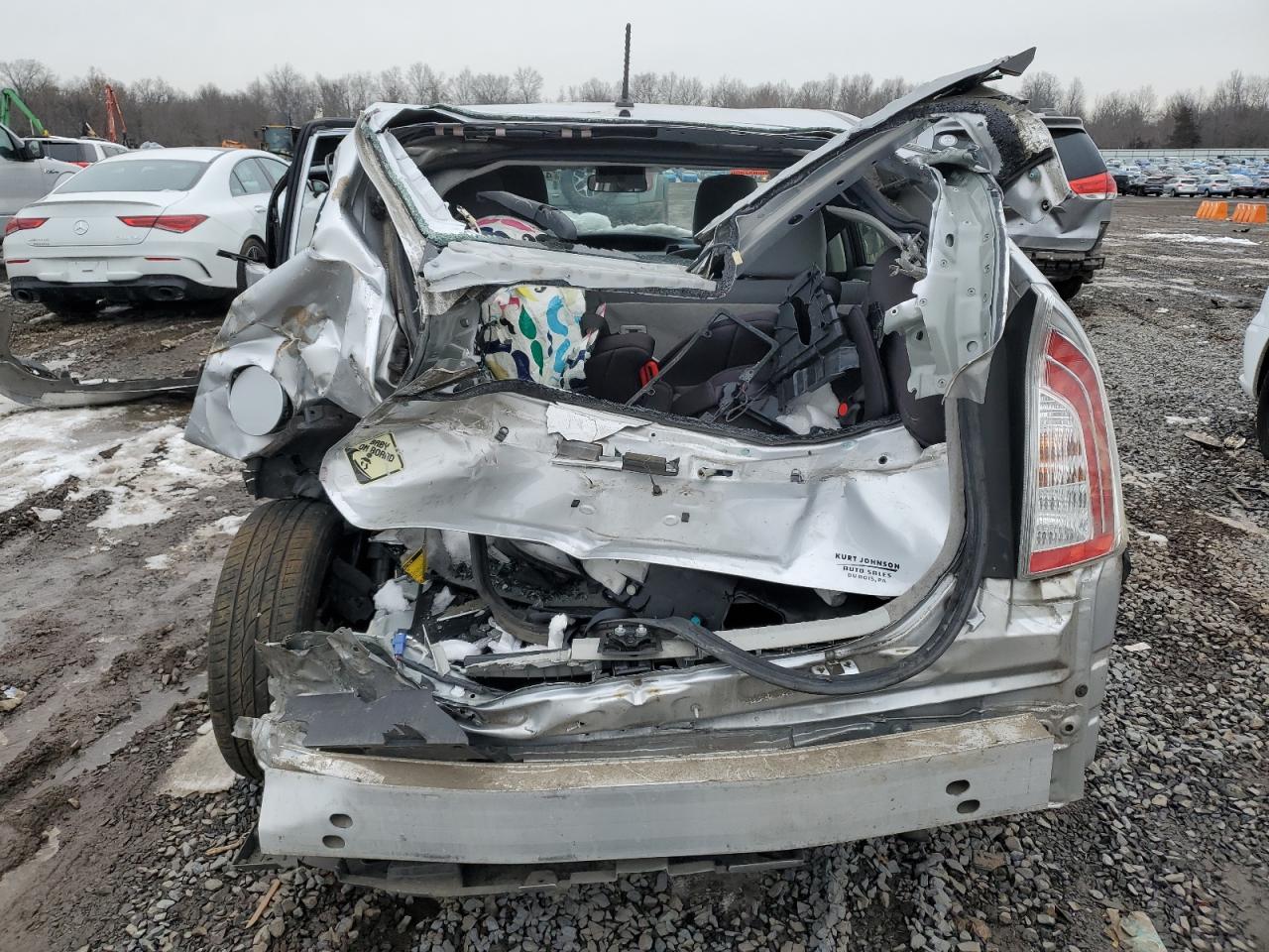 2012 Toyota Prius - Image 6