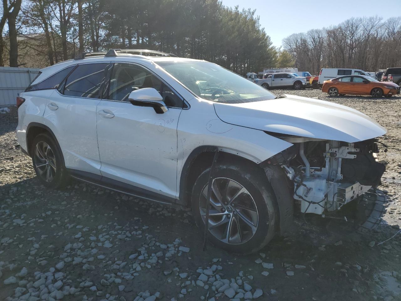 2019 Lexus RX - Image 4