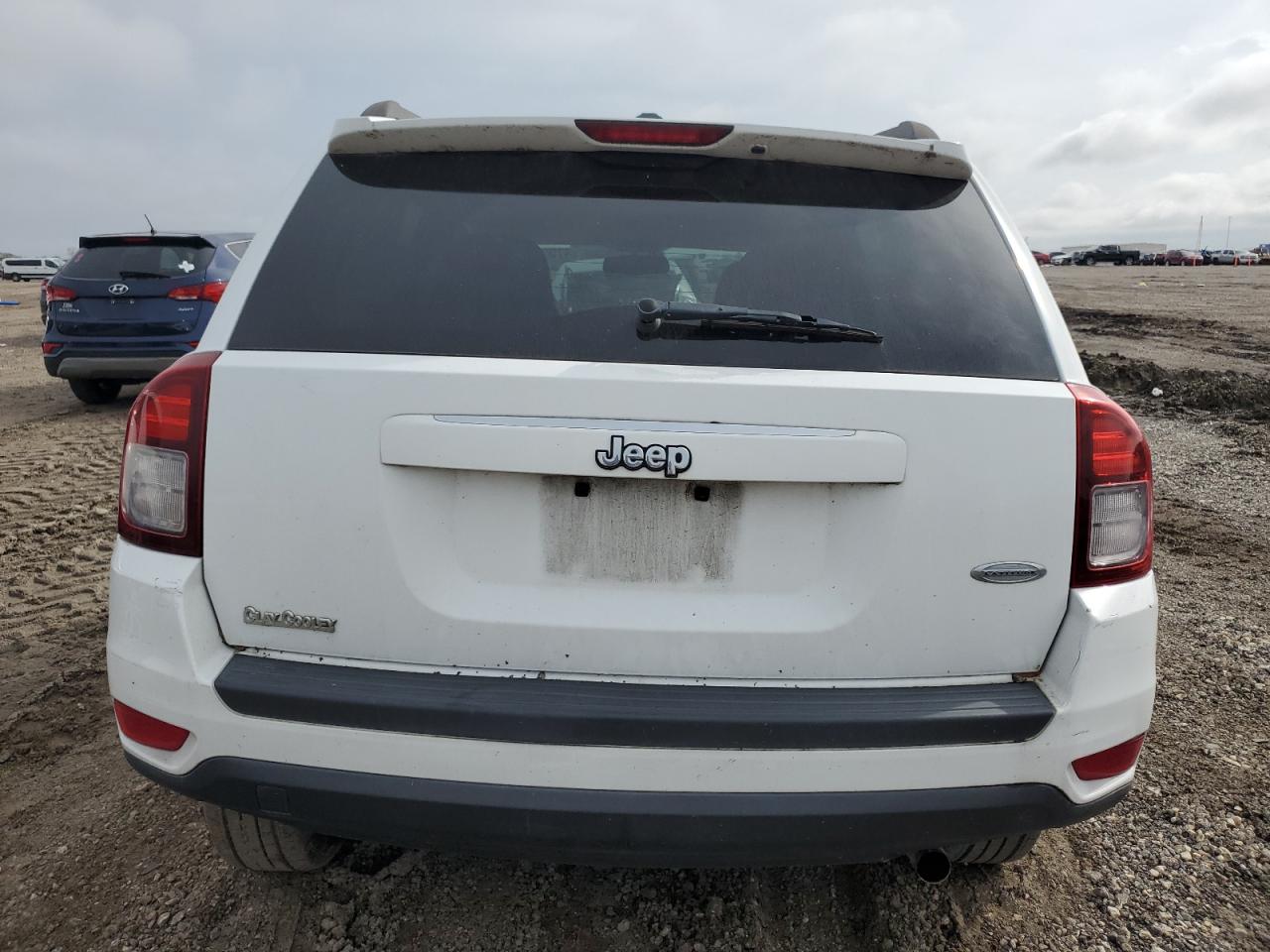 2016 Jeep Compass VIN: 1CN4NJEA2GD620034 Lot: 47001465