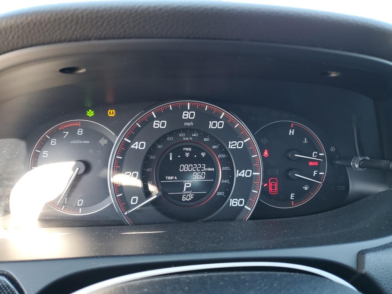 2015 Honda Accord - Image 9