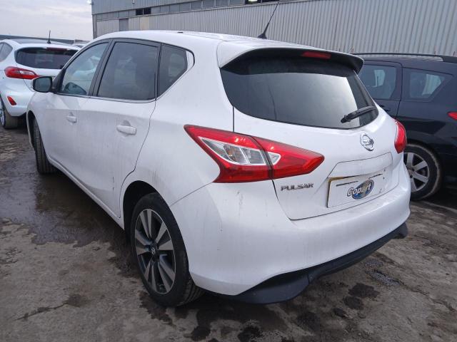 2016 NISSAN PULSAR N-T