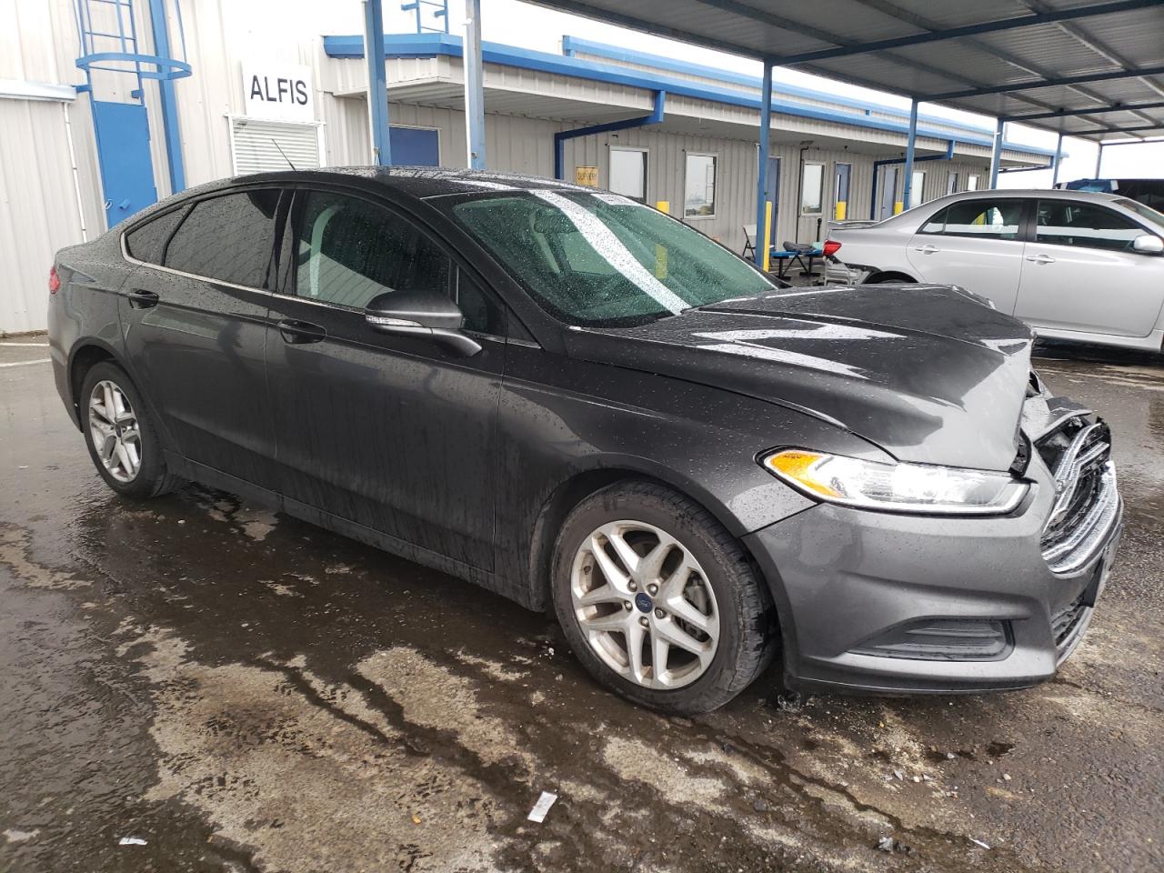 2015 Ford Fusion - Image 4