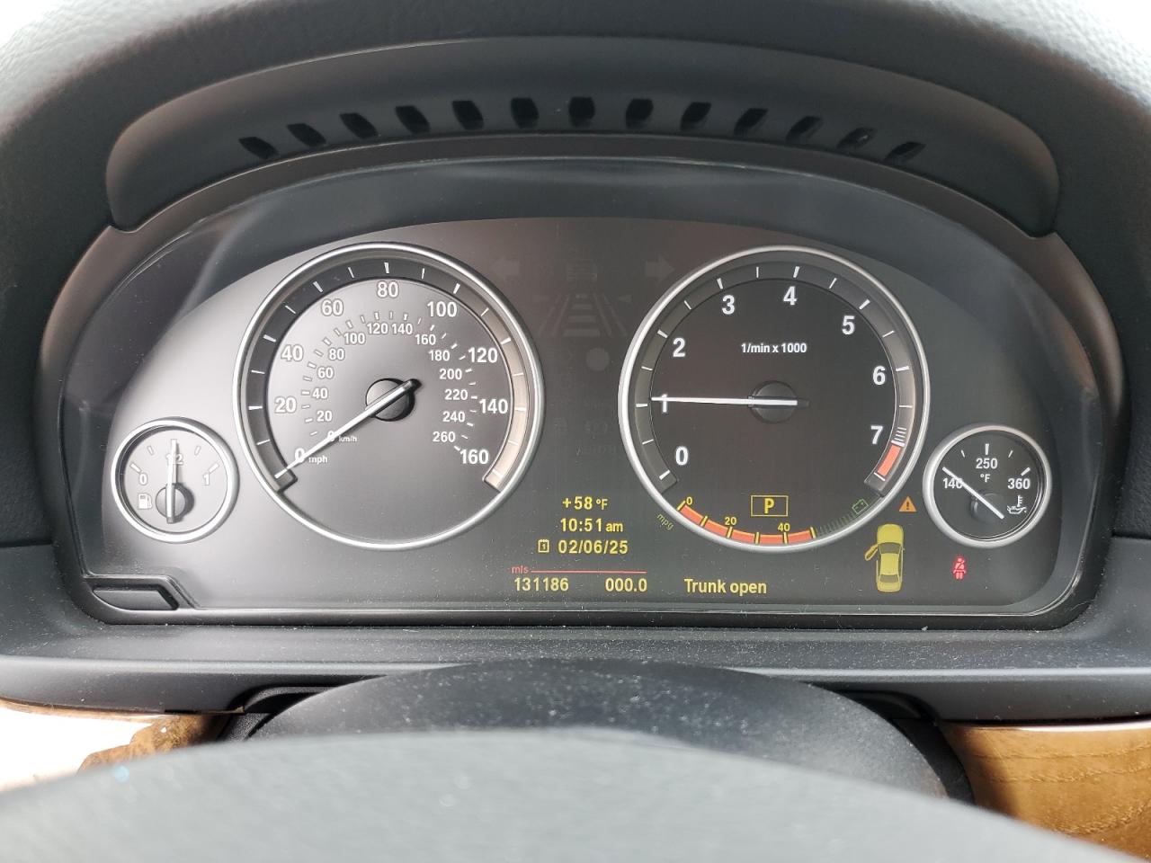2011 BMW 5er - Image 9