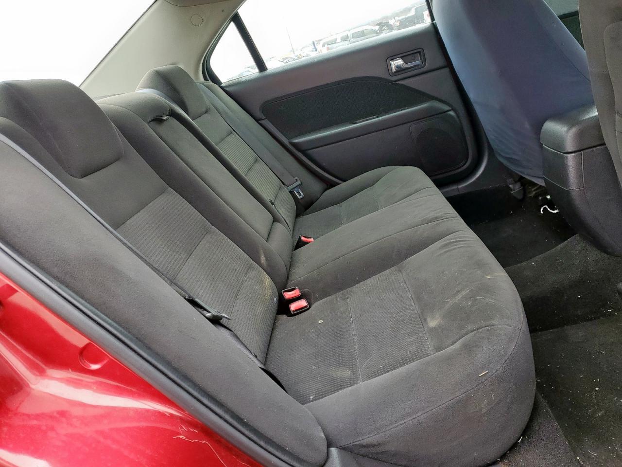 2007 Ford Fusion - Image 10