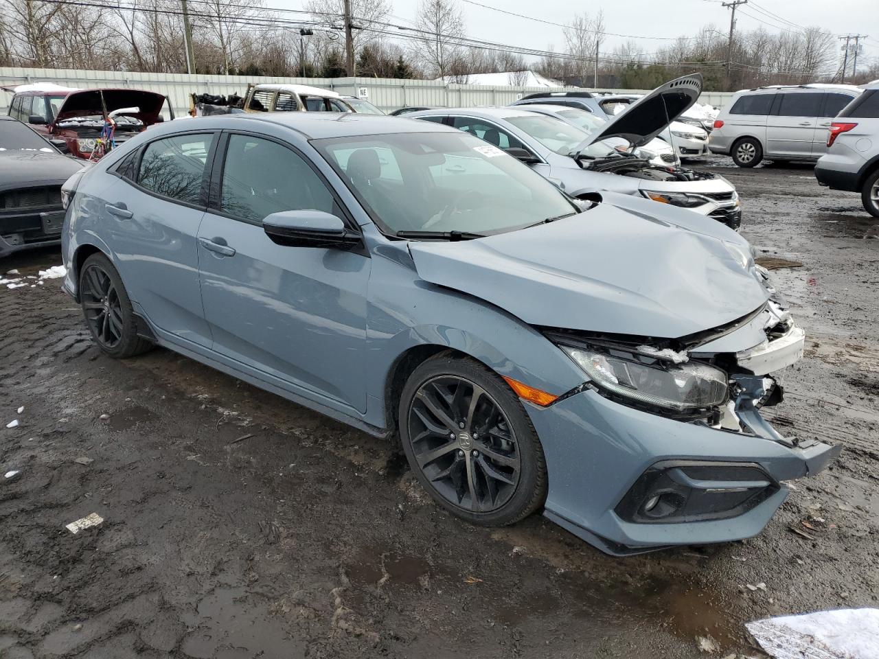 2021 Honda Civic - Image 4