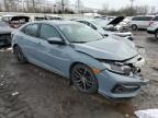 2021 Honda Civic Sport na sprzedaż w New Britain, CT - Front End