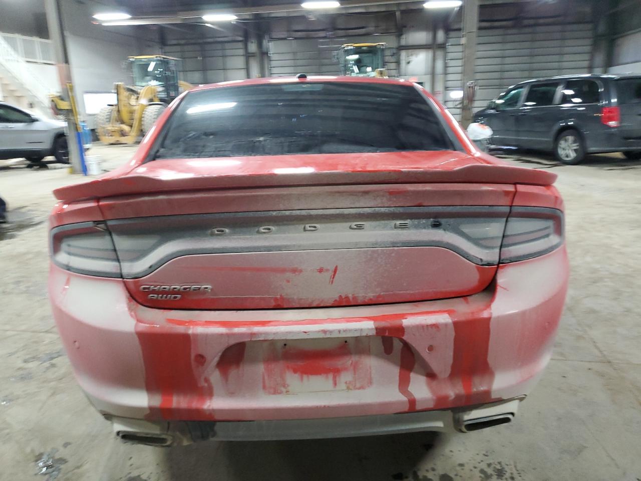 2017 Dodge Charger - Image 6