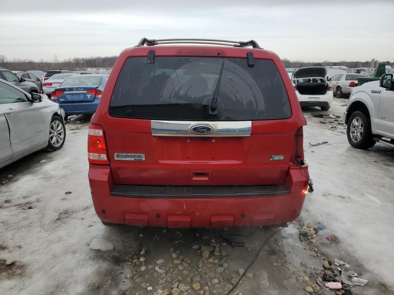 2010 Ford Escape - Image 6