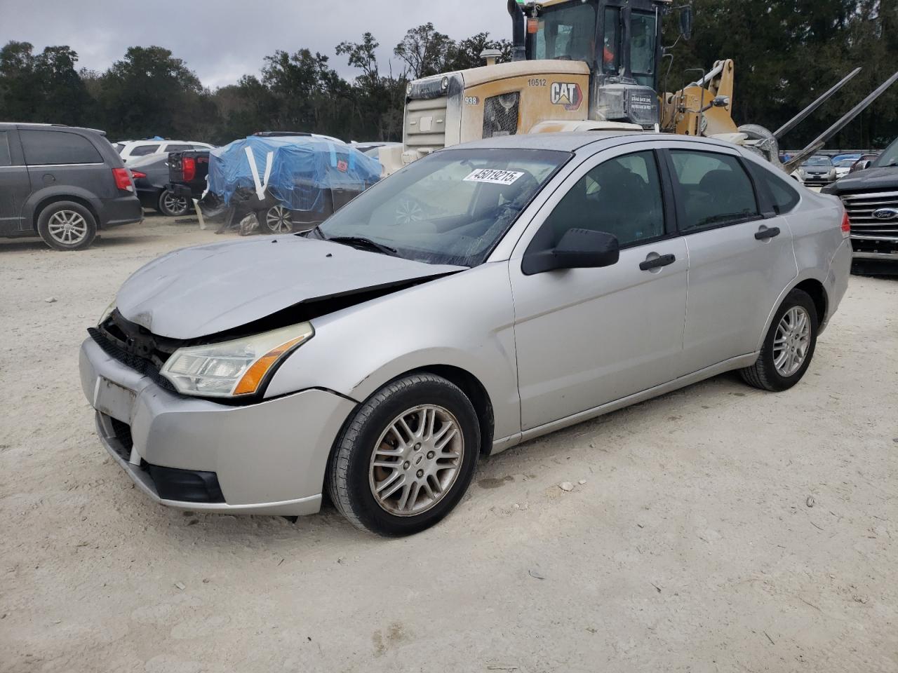 2010 Ford Focus - Image 1