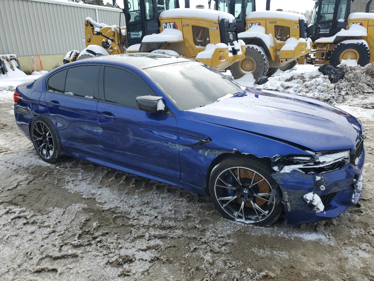 2019 BMW M5 - Image 4