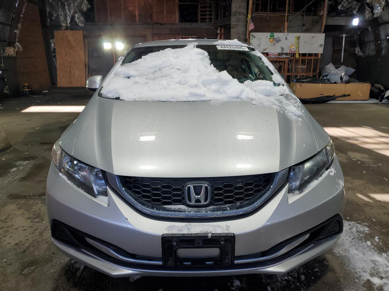 2013 Honda Civic - Image 5