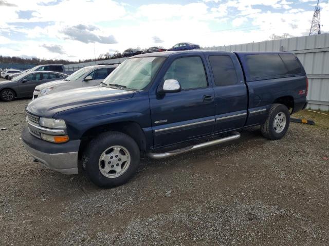 1999 Chevrolet Silverado K1500