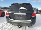 2012 TOYOTA HIGHLANDER LIMITED for sale at Copart ON - COOKSTOWN