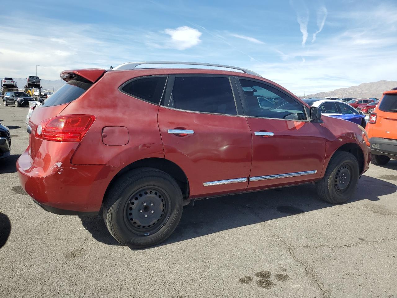 2015 Nissan Rogue - Image 3