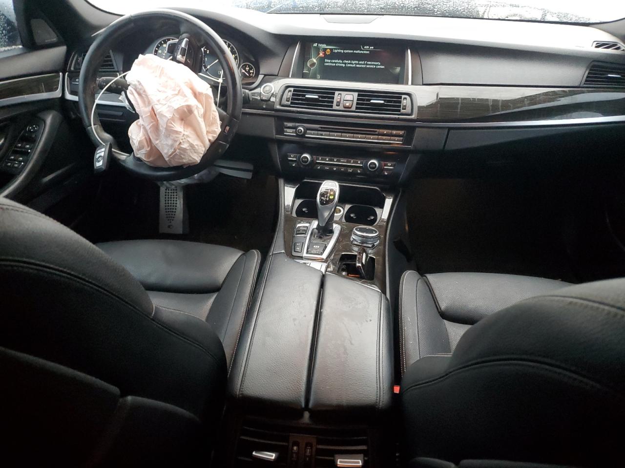 2014 BMW 5er - Image 8